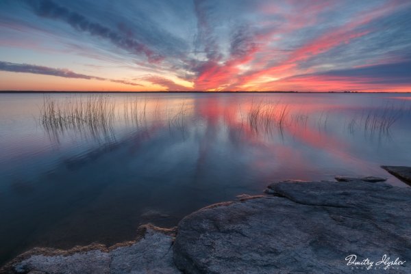 Пейзаж Челябинска