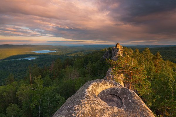 Гора Шихан Аракуль