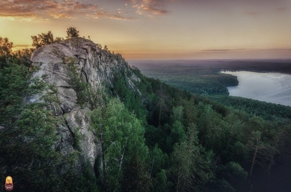 Аракульские Шиханы Челябинская