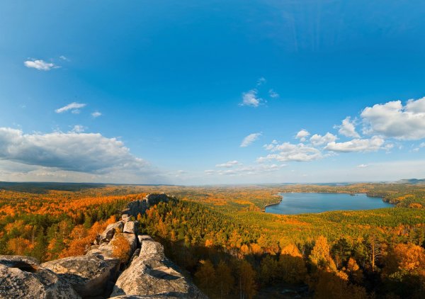 Озеро Аракуль гора Шихан