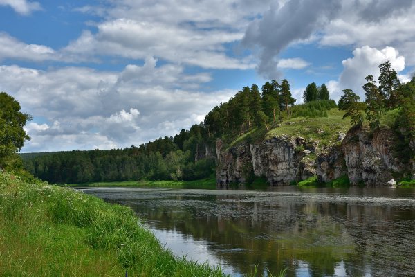 Река айт в Челябинской области