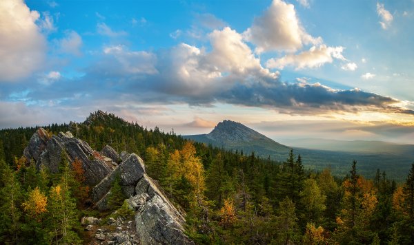 Таганай национальный парк