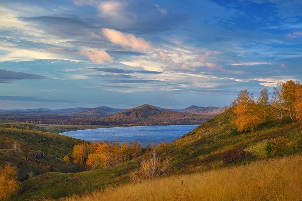 Природа Южного Урала Магнитогорск