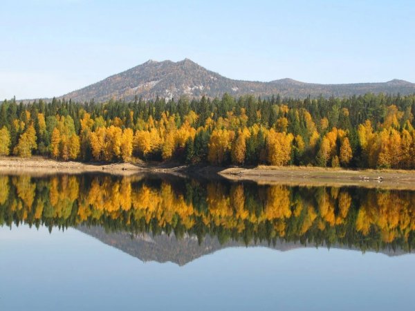 Таганай национальный парк озеро