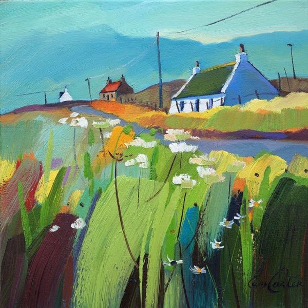 Lisima художник Белоруссия