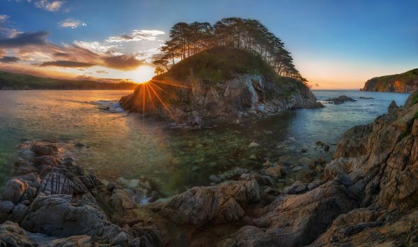 Дальневосточный морской заповедник «человек и Биосфера».