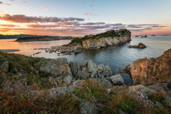 Приморье Дальний Восток