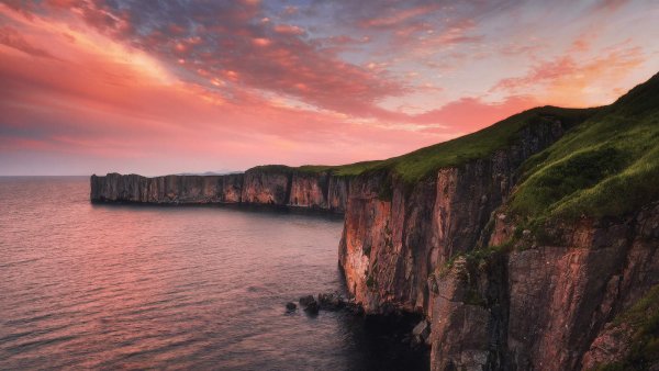 Природа Хасанского района Приморского края