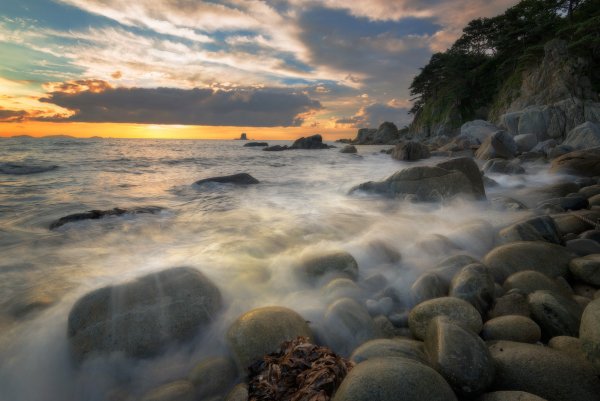 Приморье Приморский край