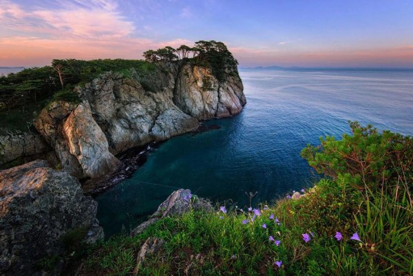 Владивосток Приморский край природа