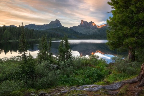 Парк Ергаки Красноярский край