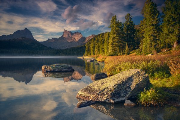 Природный парк Ергаки Красноярский край
