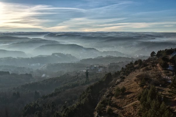 Кисловодск природа горы