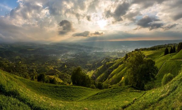 Кисловодск горы