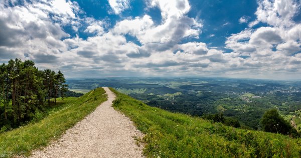 Парк Кисловодск Малое седло