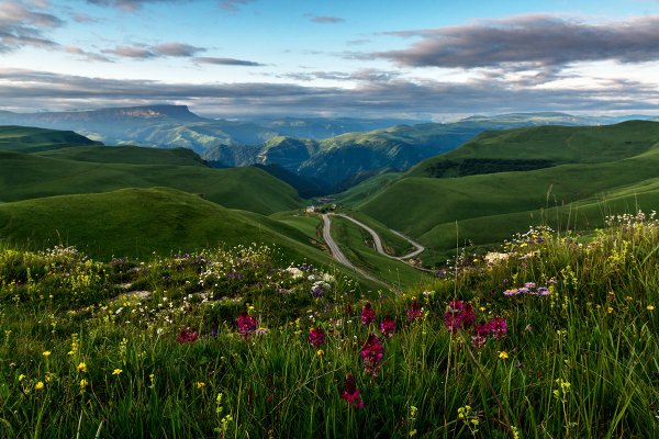 Кисловодск природа