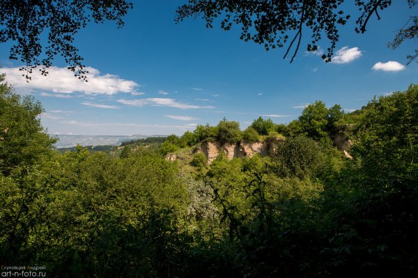 Кисловодск верхний парк