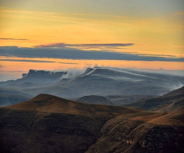 Курортный национальный парк Кисловодска