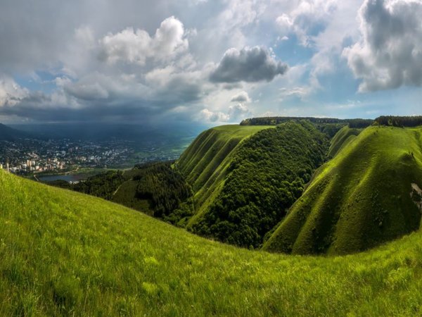 Ущелье Хада Кисловодск