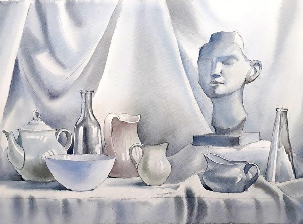 Дарья Куцаева художник