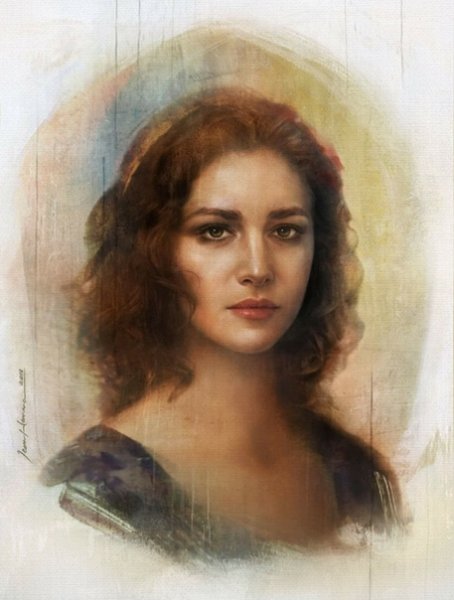 Художник Ханна Хиллерова