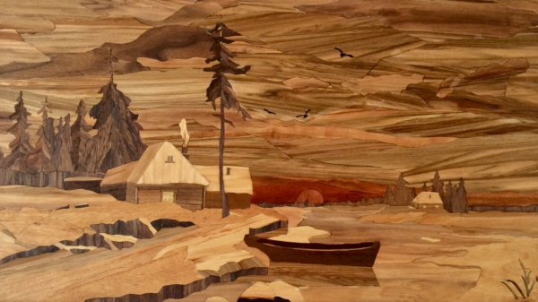 Илья Беккер Мулянка Маркетри