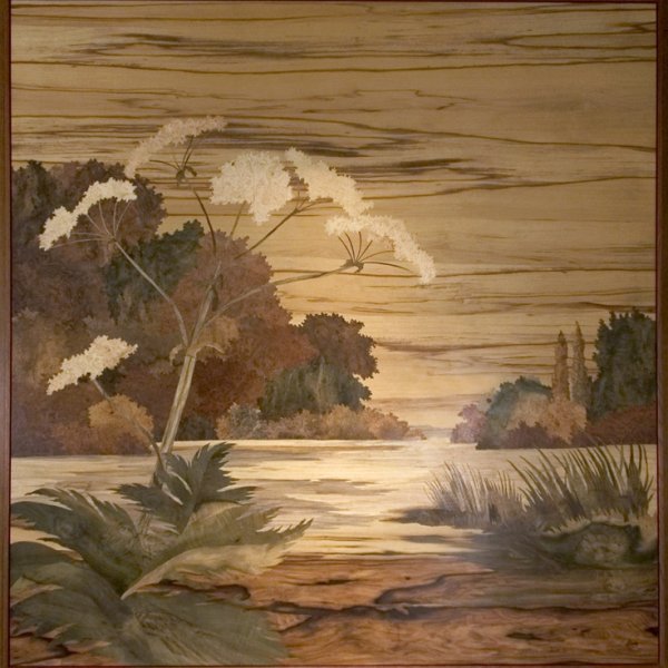 Илья Беккер Мулянка Маркетри