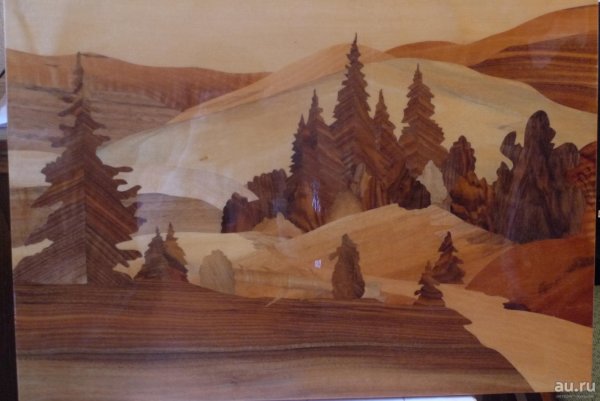 Маркетри-Алана Таусенда