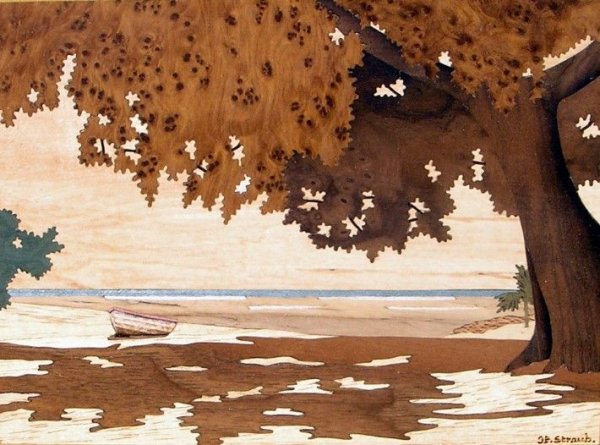 Евгений Хоменко Маркетри