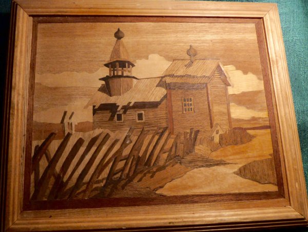 Валерий Карасев Маркетри