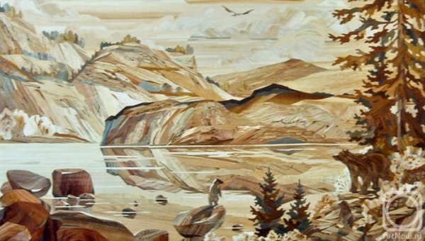 Мартынюк Олег Маркетри