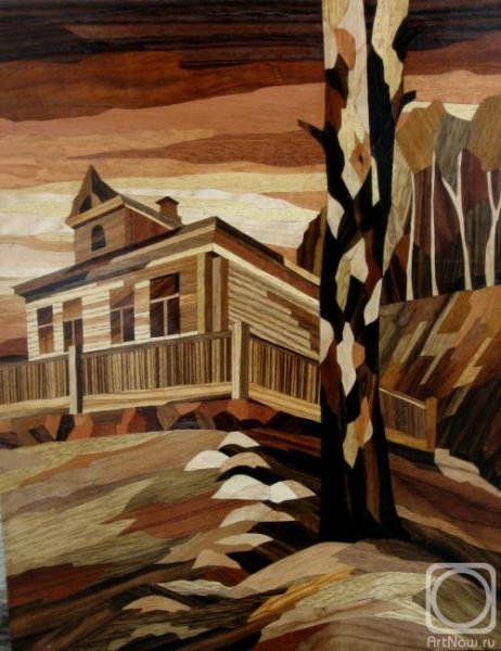 Маркетри Галлен