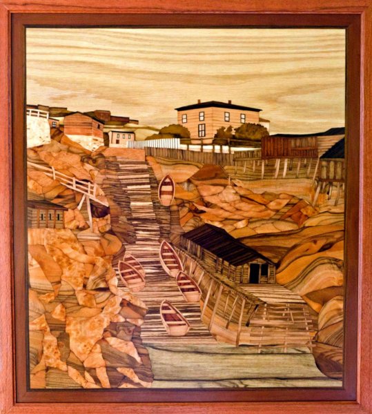 Маркетри Веретенников