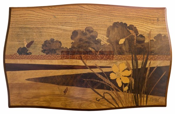 Маркетри горы-