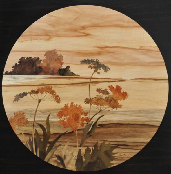 Пьер Рамон Маркетри