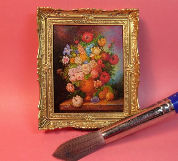 Художественные миниатюры