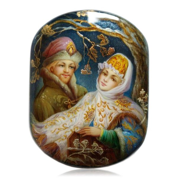 Федоскинская икона