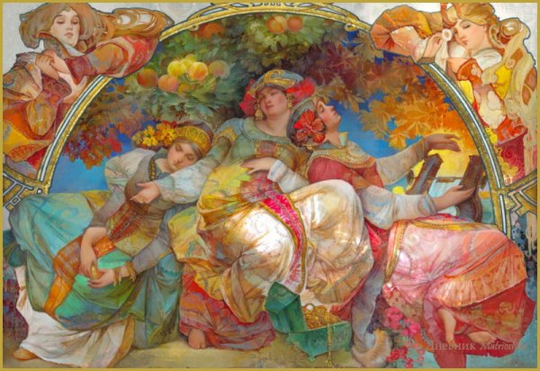 Михаил Шелухин художник Федоскино