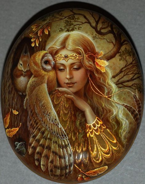 Беловодова Светлана художник