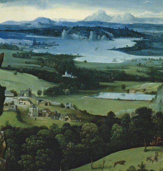 Питер брейгель старший пейзажи