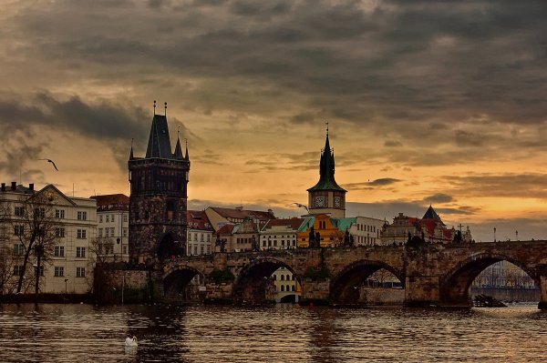 Евгений Лушпин Пражская симфония