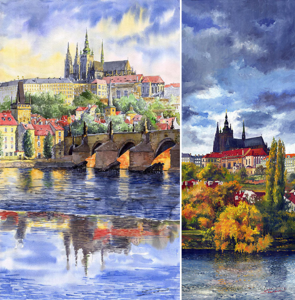 Художник Detlev Nitschke (Детлев Ницшке) картины