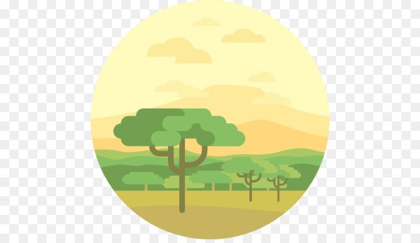 Ландшафт иконка