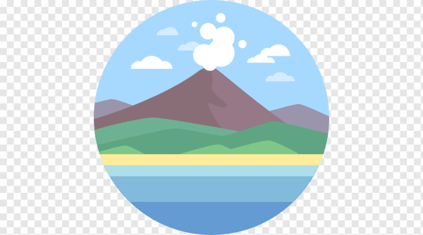 Иконка природа