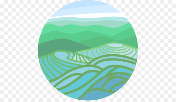 Пиктограмма ландшафтный дизайн