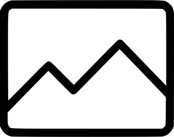 Пейзаж иконка