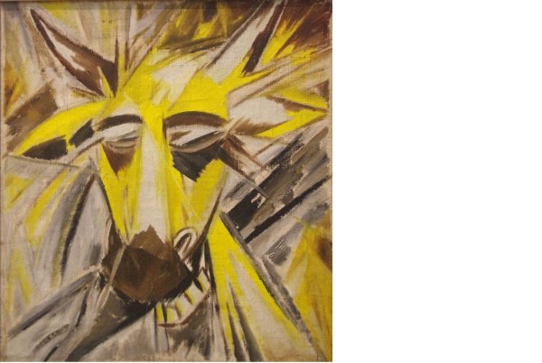 Михаил Ларионов Лучизм