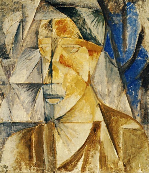 Михаил Ларионов картины Лучизм