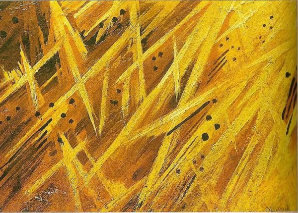 Ларионов красный Лучизм