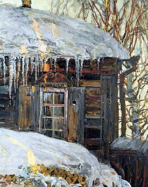 Абакумов Михаил Георгиевич. (1948 - 2010)